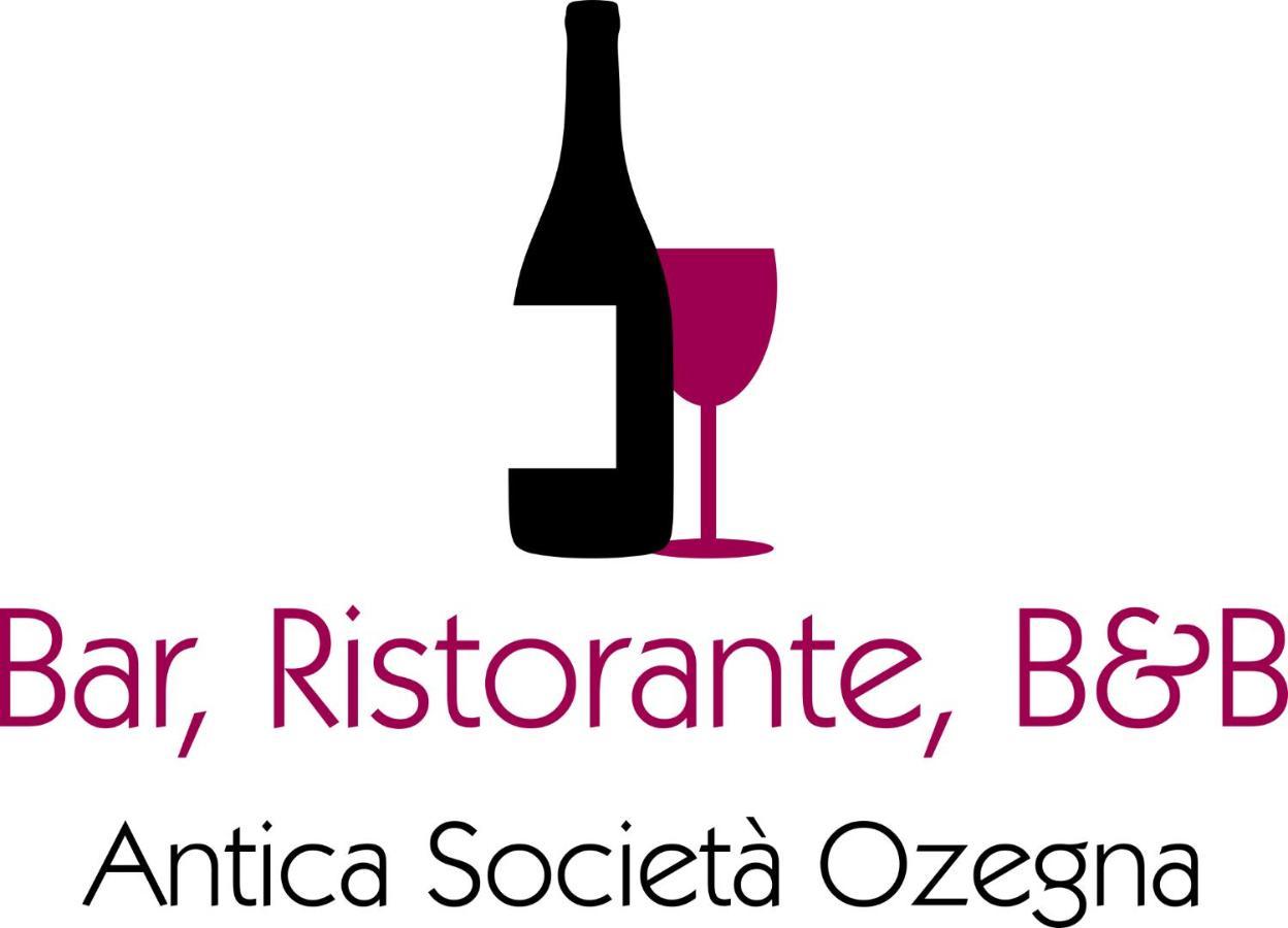Foresteria Antica Societa Ozegna Exteriör bild